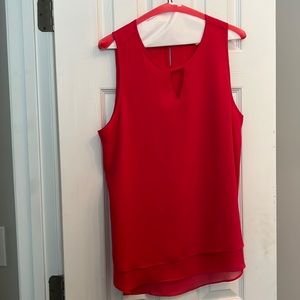 Fuscia blouse